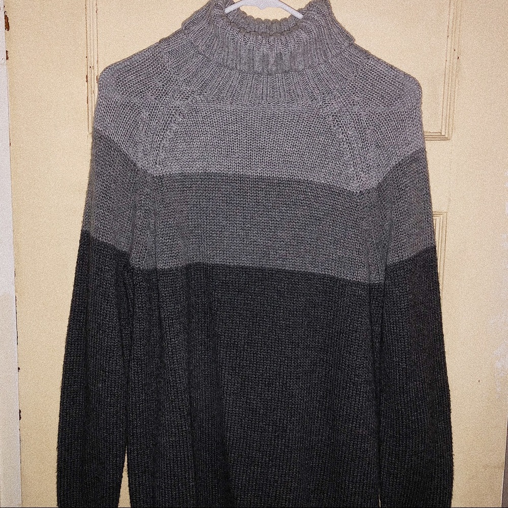 Turtleneck Sweater